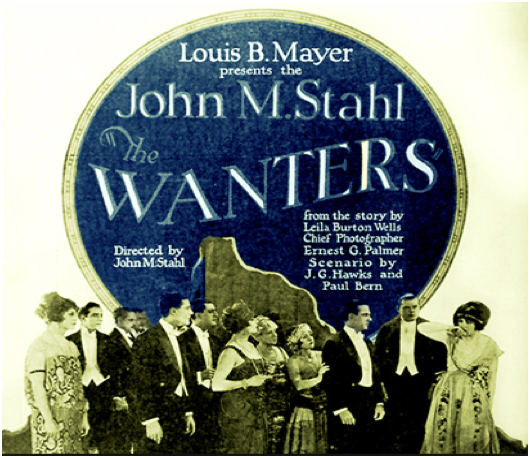 John M Stahl Wanters